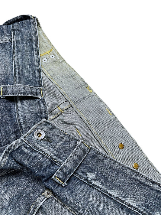 Vintage Y2K G-Star Baggy Jeans (S)
