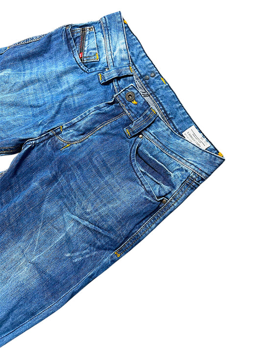 Vintage Diesel Straight Leg Jeans (S)