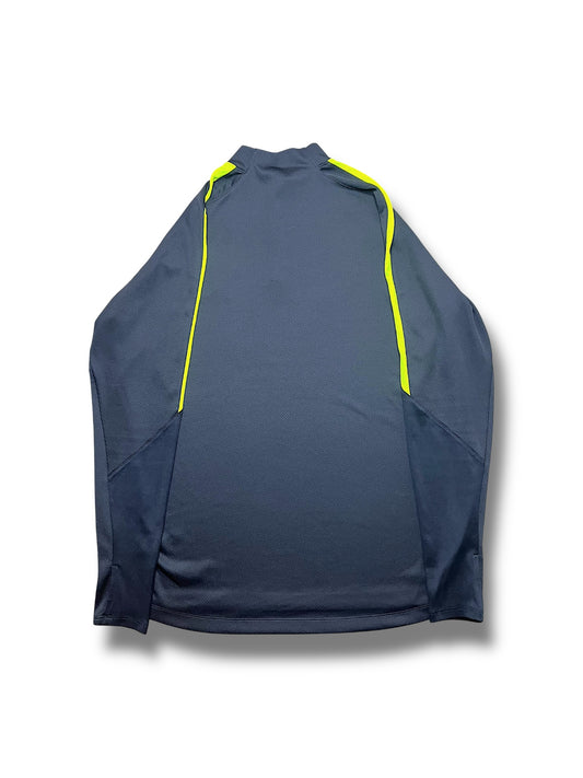 Vintage Nike Brasilien Trainingsjacke (XL)