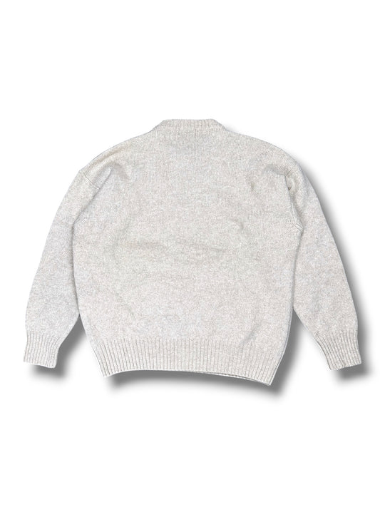 Vintage Burberry Wollpullover (M)