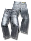 Vintage Diesel Y2K Baggy Jeans (M)