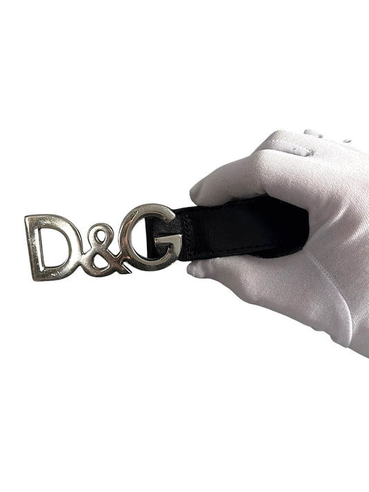 Vintage Y2K Dolce & Gabbana Gürtel (M)