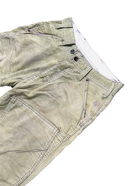 Vintage G-Star Flared Hose (M)