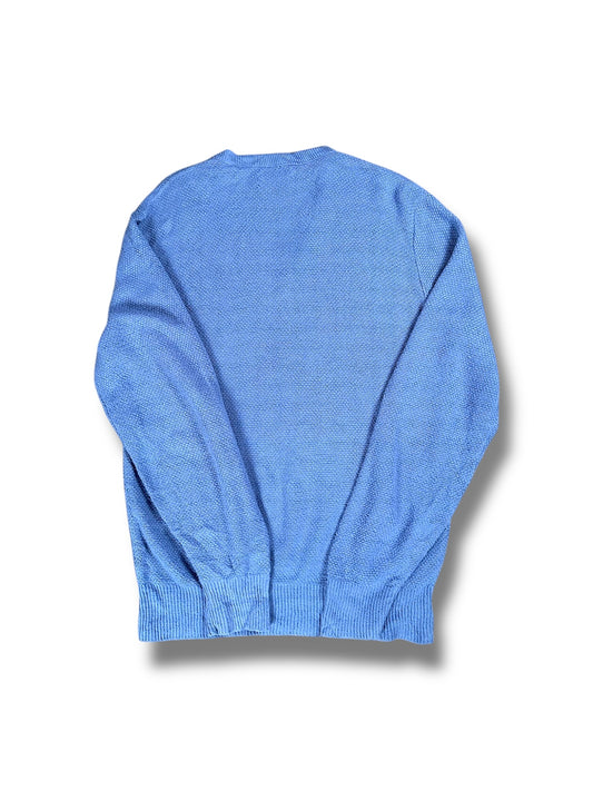 Vintage Dior V-Pullover (L)