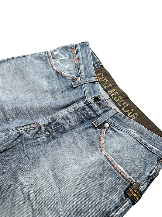 Vintage G-Star Y2K Baggy Jeans (L)