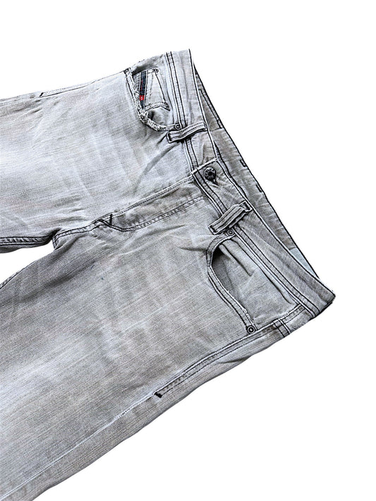 Vintage Diesel Straight Leg Jeans (L)