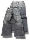 Vintage Diesel Bootcut Jeans Dame (M)