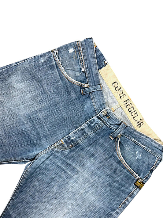 Vintage G-Star Y2K Baggy Jeans (XL)