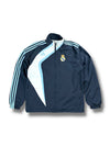 Vintage Adidas Real Madrid Trainingsjacke (L)