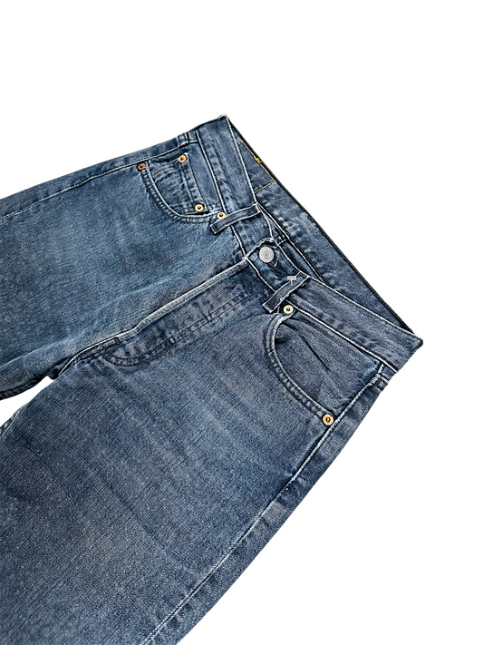 Vintage Levi’s Straight Leg Damenjeans (M)