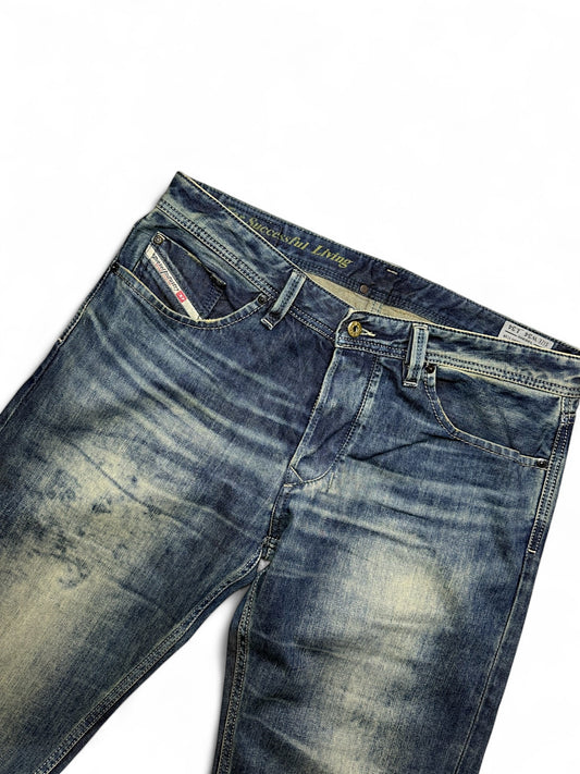 Vintage Diesel seltene Jeans (L)