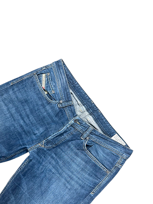 Vintage Diesel Baggy Jeans „VIKER“ (L)