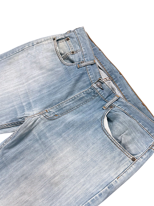 Vintage Levi‘s Y2K Baggy Jeans „559“ (XL)