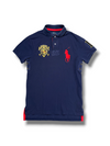Vintage Ralph Lauren Y2K „Big Pony“ Polo (S)