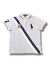 Vintage Ralph Lauren Y2K „Big Pony“ Polo (M)