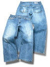Vintage Diesel Baggy Jeans (S)