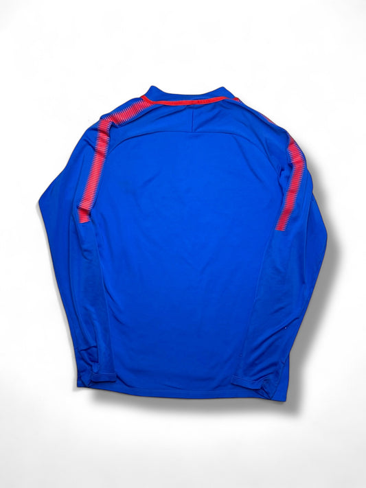 Vintage Nike PSG Trainingsjacke (L)