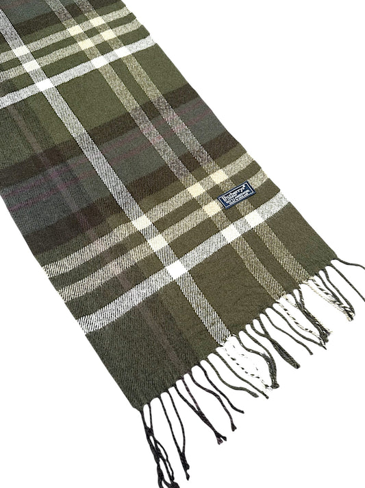 Vintage Burberry Schal