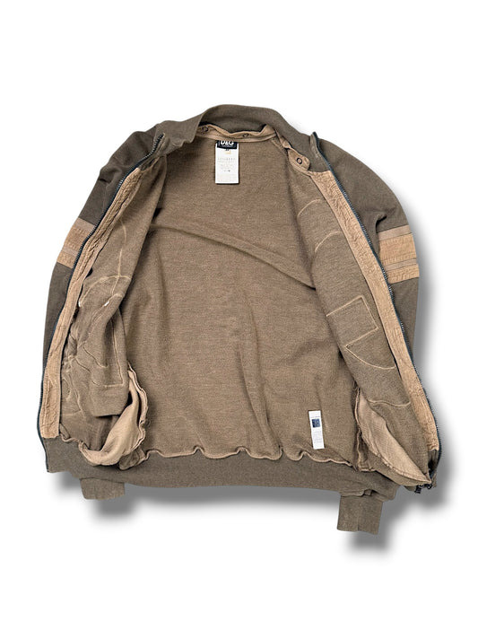 Vintage Y2K Dolce & Gabbana Zip-Pullover (M)