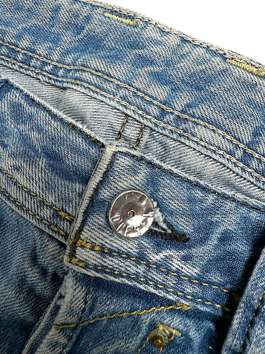 Vintage Diesel straight leg Jeans (M)