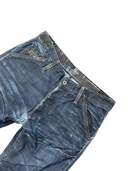 Vintage G-Star Straight Leg Jeans (M)