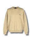 Vintage Burberry wool sweater (M)