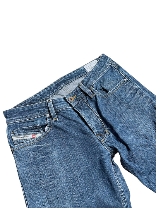 Vintage Diesel Straight Leg Jeans (S)