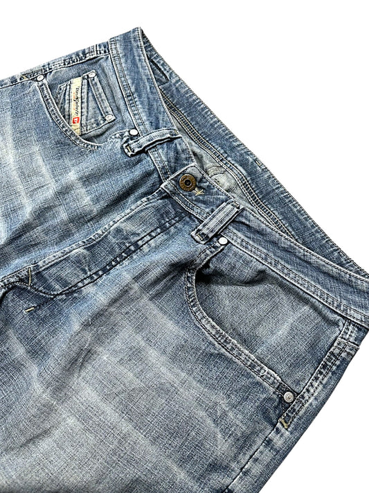 Vintage Diesel Baggy Jeans (S)