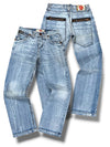 Vintage Takeshy Kurosawa Y2K Baggy Jeans (M)