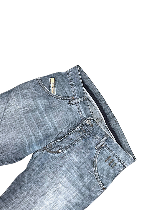 Vintage Diesel Straight Leg Jeans (S)
