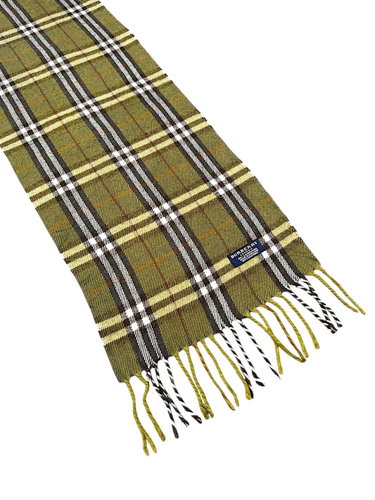 Vintage Burberry Schal