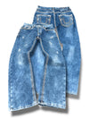 Vintage True Religion y2k lige ben jeans (L)
