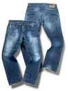 Vintage G-Star Y2K Straight Leg Jeans (M)