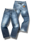 Vintage G-Star Y2K Straight Leg Jeans (L)