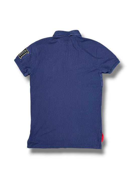 Vintage Ralph Lauren Y2K „Big Pony“ Polo (S)