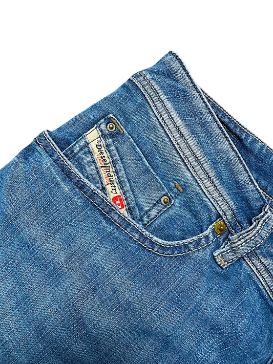 Vintage Diesel Straight Leg Jeans (S)