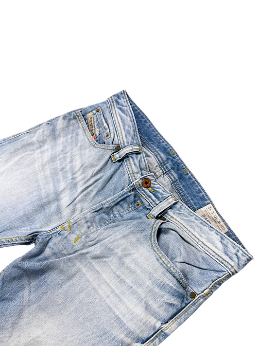 Vintage Diesel Straight Leg Jeans „SAFADO“ (M)