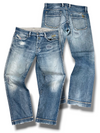 Vintage Diesel Straight Leg Jeans (L)