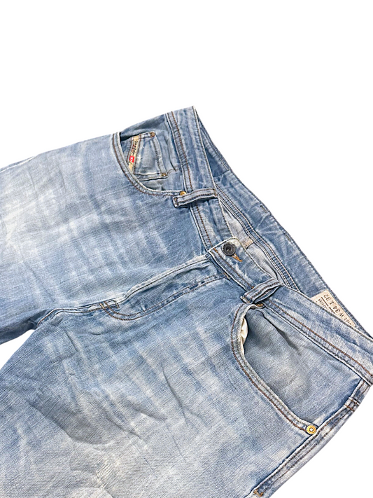 Vintage Diesel Baggy Jeans „LARKEE-RELAXED“ (M)