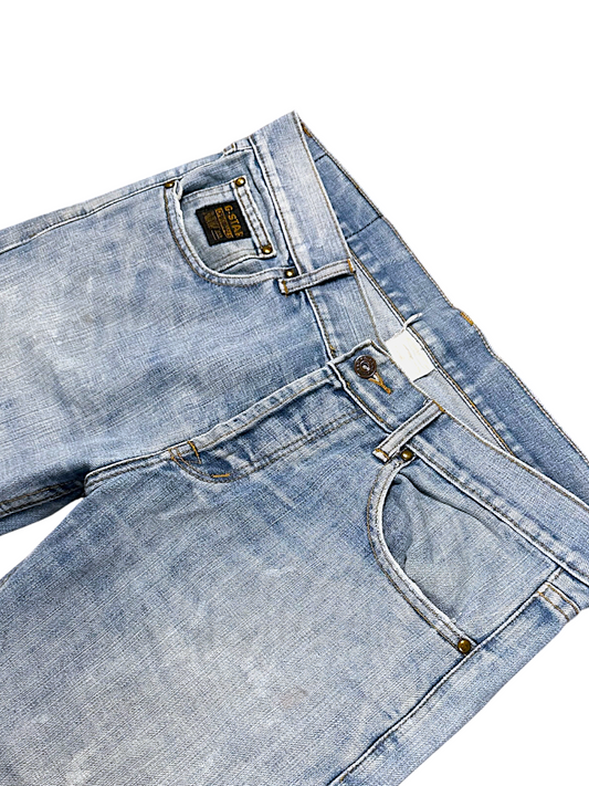 Vintage G-Star Y2K Baggy Jeans (XL)