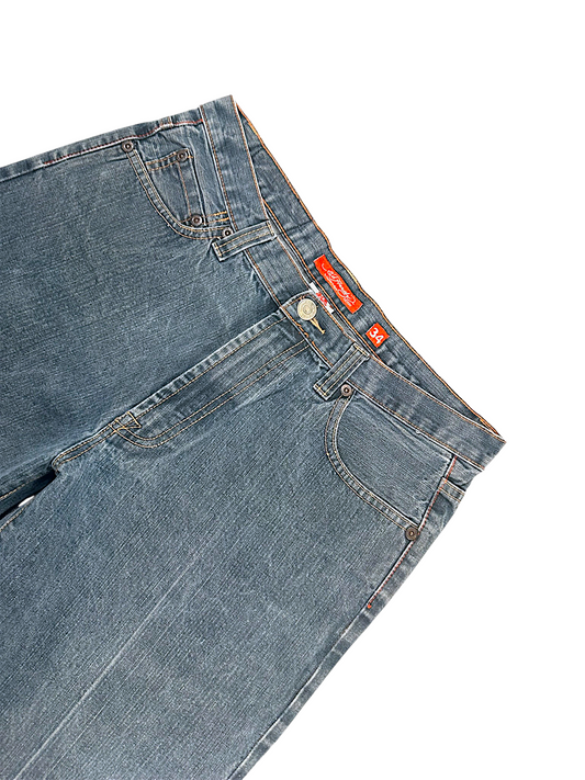 Vintage Ed Hardy Y2K Shorts (M)