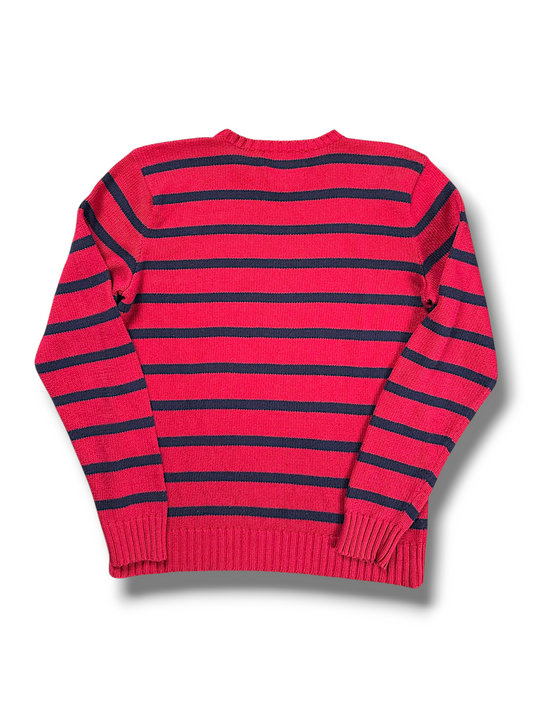 Vintage Ralph Lauren Y2K Strickpullover (M)