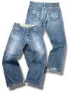 Vintage G-Star Y2K Baggy Jeans (XL)
