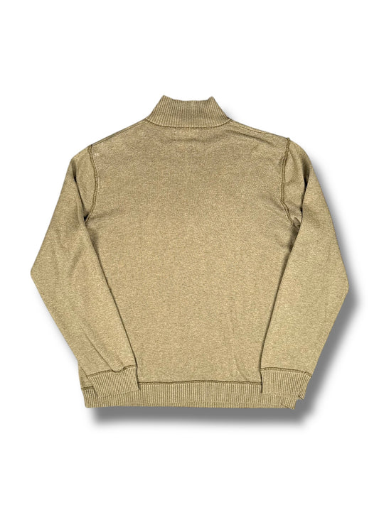 Vintage Ralph Lauren Pullover mit Kragen (M)