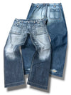 Vintage Diesel Y2K Baggy Jeans (XL)
