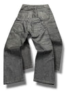 Vintage Armani jeans med lige ben (S)