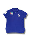 Vintage Ralph Lauren Y2K „UAE“ Polo (M)