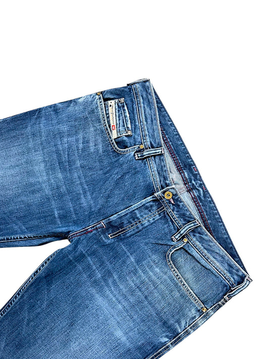 Vintage Diesel Y2K Baggy Jeans (L)