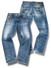 Vintage Diesel Y2K Straight Leg Jeans (XL)