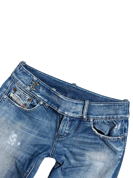 Vintage Diesel low waist Jeans Damen (S)